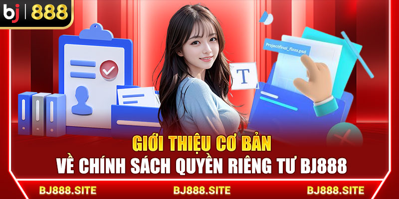 Giới thiệu cơ bản về chính sách quyền riêng tư BJ888