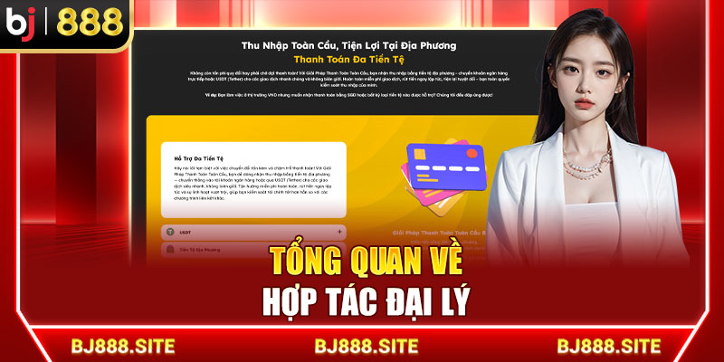Tổng quan về hợp tác đại lý